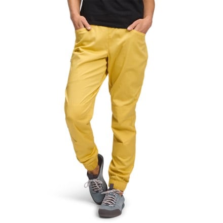 On Body Image of color Soft Ochre