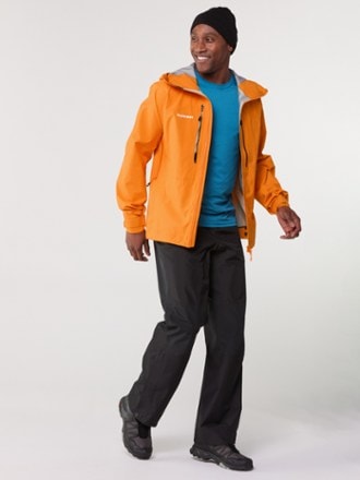 Mammut Taiss HS Hooded Jacket - Men's 3