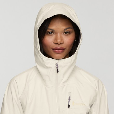 Cotopaxi Impermeo 3L Hooded Shell Jacket - Women's 6