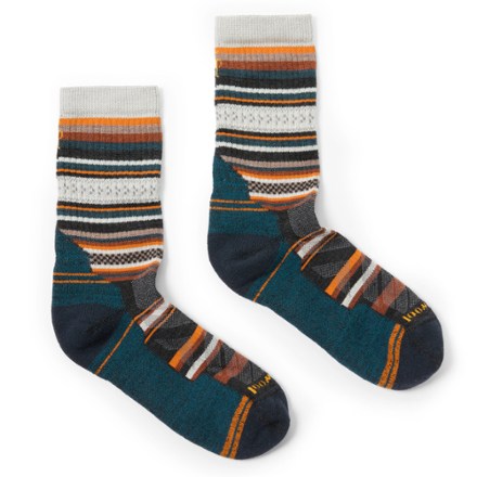 Smartwool Performance Hike Light Cushion Panorama Crew Socks - Men's 2