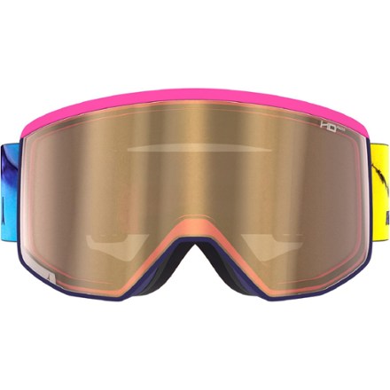 Atomic Four Pro Signature NMC Snow Goggles 1