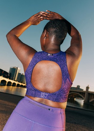 Oiselle Squared Up Bra 5