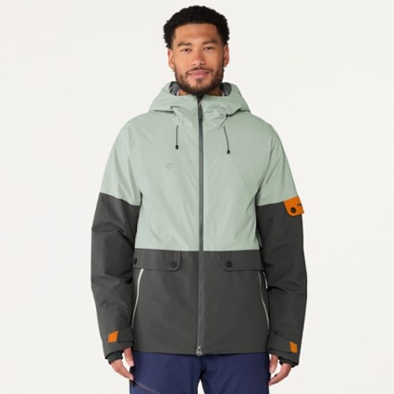 Obermeyer A.M.F. Insulated Jacket - Men's 2