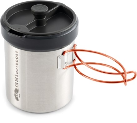 GSI Outdoors Glacier Personal Java Press 0