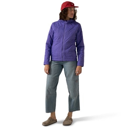 Wild Rye Payette Insulated Jacket - Women's 3