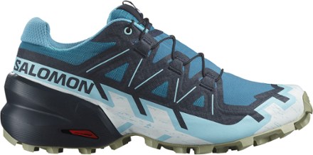 Salomon Speedcross 6 Trail-Running Shoes - Women's 0