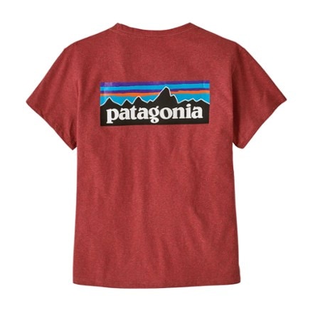 Patagonia P-6 Logo Responsibili-Tee Shirt - Women's 0