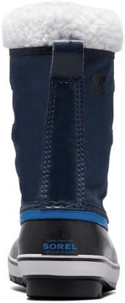 Sorel Yoot Pac Nylon Waterproof Boots - Kids' 9