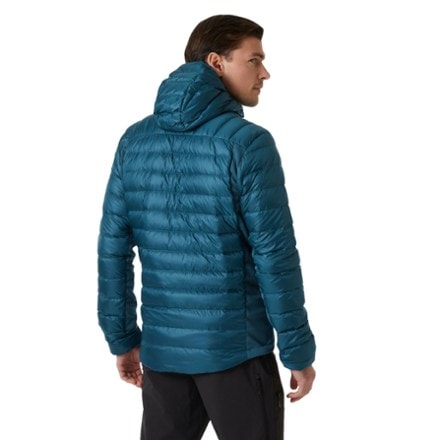 Helly Hansen Verglas Down Hybrid Hooded Jacket 2.0 - Men's 2