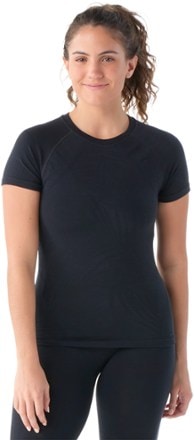 Smartwool Intraknit Active T-Shirt - Women's 1