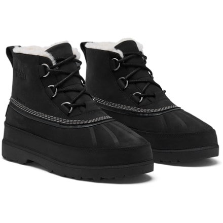 Sorel Ambler Fireside Chukka Waterproof Boots - Men's 4