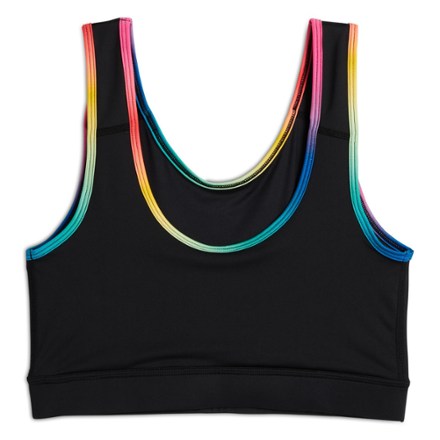 TomboyX Sport Swimsuit Top 0