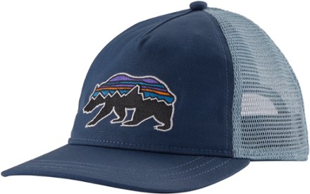 patagonia bear hat