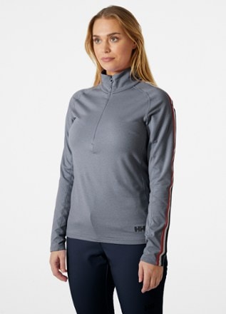 Helly Hansen Edge Half-Zip 2.0 Pullover - Women's 1