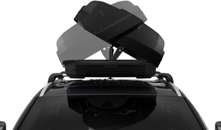 Thule 400 litre roof box new arrivals