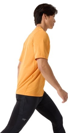 Arc'teryx Cormac Crew SS Shirt - Men's 5