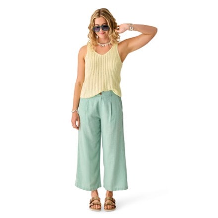 Carve Designs Suki Linen Pants - Women's 3