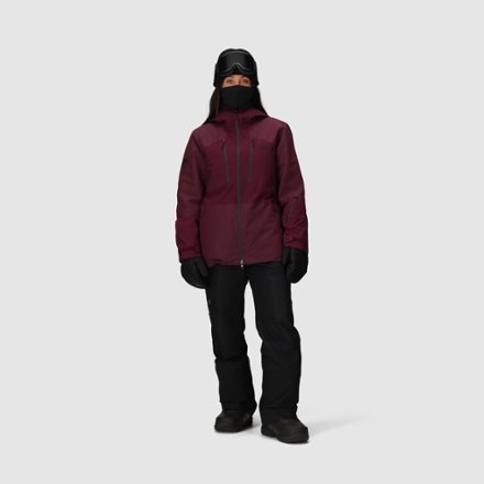 Outdoor Research Powderverse Insulated Jacket - Women's 3