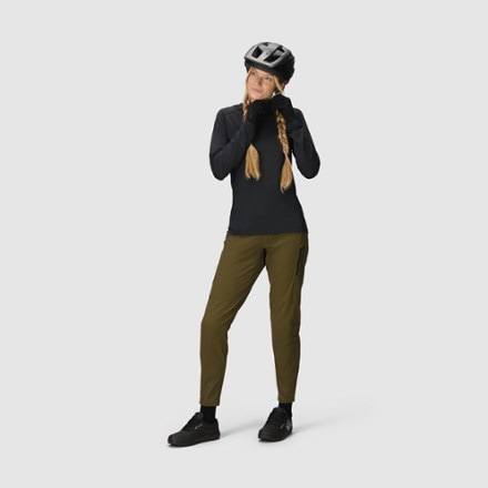 Outdoor Research Freewheel Ride Bike Pants - Women's 3