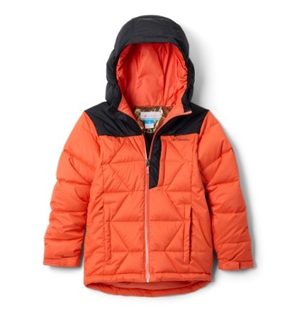 Columbia Winter Powder III Quilted Insulated Jacket - Boys' 0