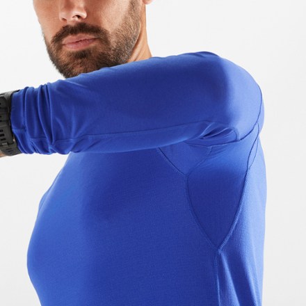 Salomon Cross Run Long-Sleeve T-Shirt - Men's 3