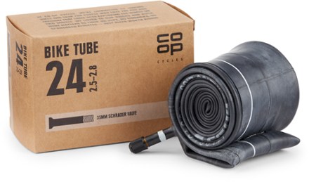 Co-op Cycles Schrader Tube - 24 x 2.5 - 2.8