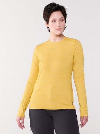 REI Co-op Midweight Long-Sleeve Base Layer Top - Women's 1