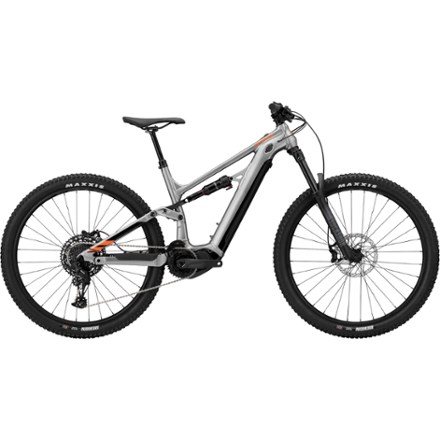 Cannondale Moterra 4 Electric Mountain Bike