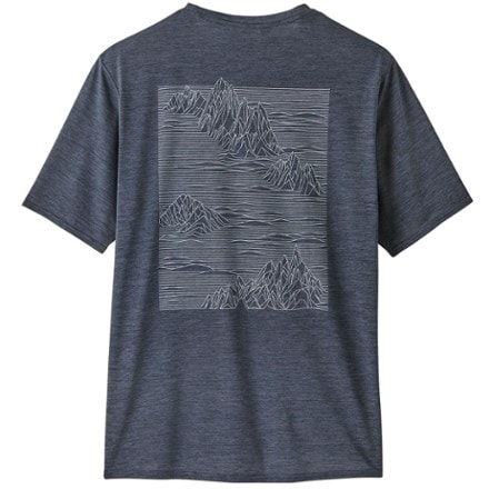 Patagonia Capilene Cool Daily Graphic T-Shirt - Men's 0