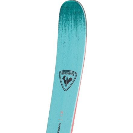 Rossignol Sender Free 110 Skis - 2024/2025 2