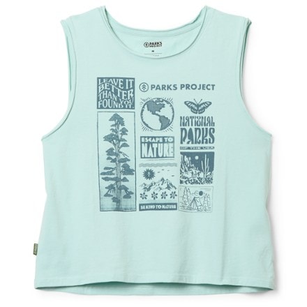 Parks Project Leave It Better Tank Top - Women's 0