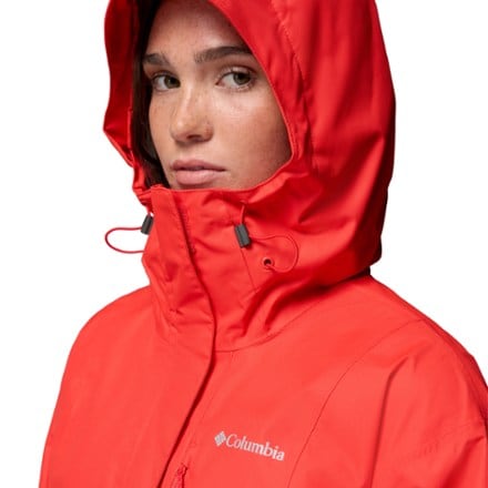 Columbia Hikebound II Rain Jacket - Women's 4