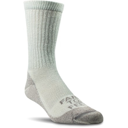 Farm to Feet Pinnacle Light Cushion Socks 0