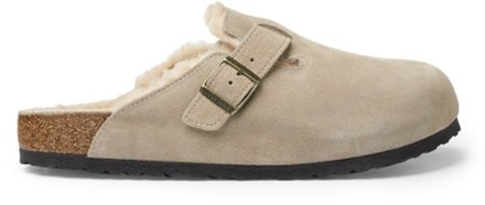 Birkenstock Boston Shearling Clogs - Men's 0