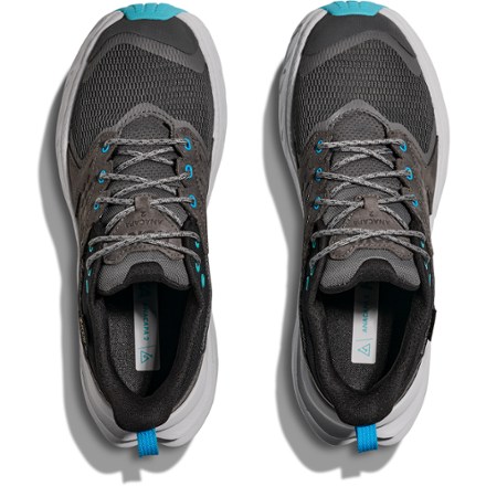 HOKA Anacapa 2 Low GTX Hiking Shoes - Women's 5