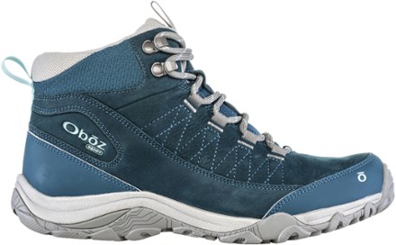 Oboz Ousel Mid Waterproof Hiking Boots - Women's 0