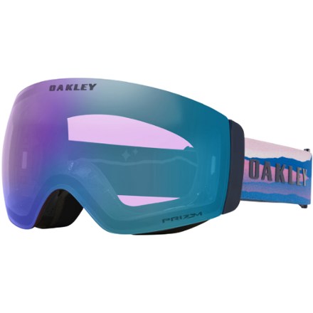 Oakley Flight Deck Pro M Snow Goggles 0