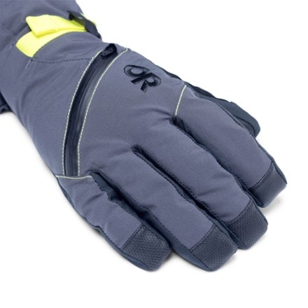 Outdoor Research Revolution II GORE-TEX Gloves - Men's 1