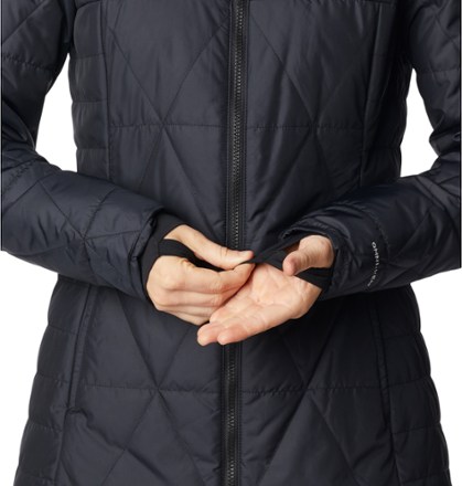 Columbia Payton Pass II Interchange 3-in-1 Jacket - Women's 9