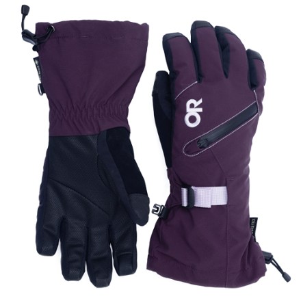 Outdoor Research Revolution II GORE-TEX Gloves - Women's 0