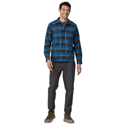 Patagonia Canyonite Flannel Shirt - Men's 3