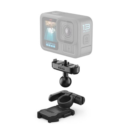 GoPro Magnetic Latch Ball Joint Mount 0