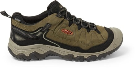 KEEN Targhee IV Waterproof Hiking Shoes - Men's 0