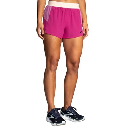 Brooks Chaser 3" Running Shorts - Women's 1