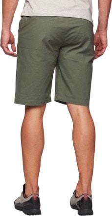 Black Diamond Terrain Shorts - Men's 2