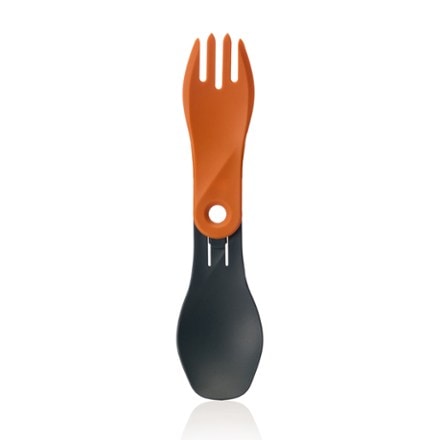 humangear GoBites Spin Collapsible Spork 0