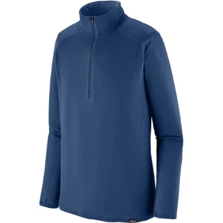 Patagonia Capilene Thermal Weight Zip-Neck Top - Men's 0