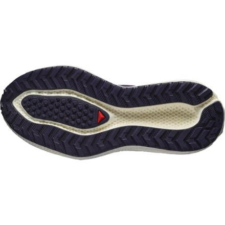 Salomon Aero Glide 3 GRVL Road-Running Shoes - Women's 4