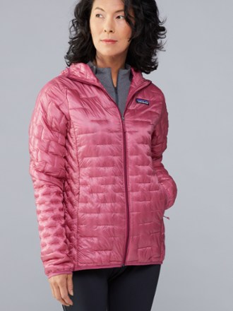 rei patagonia micro puff hoody