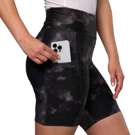 PEARL iZUMi Prospect Bike Shorts - Women's 6